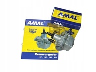 Karburátor AMAL 16 Simson S51 S70 SR50 80 originál MZA