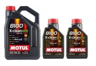 MOTUL 8100 X-CLEAN EFE 5W30 7l