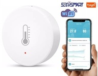 TUYA SMART LIFE WIFI SNÍMAČ TEPLOTY VLHKOSTI