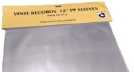 Vinylové poťahy Hrubý vonkajší 12"PP 25ks