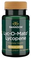 Swanson Lyc-O-Mato Lykopén - Lykopén 10mg Kardiovaskulárny systém