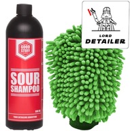 Good Stuff Sour Shampoo - Coating šampón 500 ml