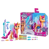 MY LITTLE PONY Slnečný poník s trendovou stuhou F3873