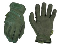 MECHANIX - FastFit rukavice - Olive Drab - M