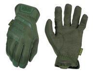 MECHANIX - FastFit rukavice - Olive Drab - S