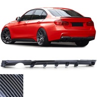 DIFÚZOR NÁRAZNÍK SPOILER BMW BMW 3. SÉRIE F30 F31