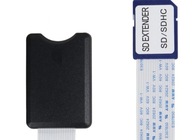 SD extender pre konektory pamäťových kariet SD