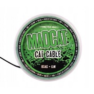 DAM MADCAT CAT KÁBEL 10m 1,35mm 160kg BRIDGE 3795160