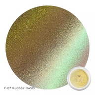 F-7 Glossy Oasis | Kozmetický pigment | 1 ml