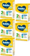 BEBIKO 2 NUTRIFLOR EXPERT MILK 6M+ 5X600G 5 BAL.