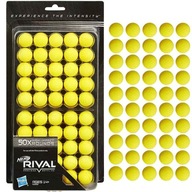 NERF RIVAL Balls Cartridges 50 kusov B3868 Hasbro