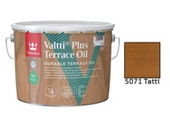 TIKKURILA VALTTI PLUS WOOD OIL AKVA olej 0,9L 5071