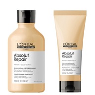 LOREAL REPAIR ABSOLUT ŠAMPÓNOVÝ SET NA POŠKODENÉ VLASY