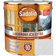 SADOLIN EXTRA BIELY KRÉMOVÝ LAK LAK 2,5L