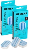 2x TABLETY SIEMENS EQ.6 plus s300 na odstraňovanie vodného kameňa