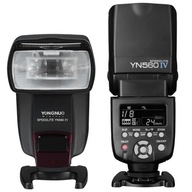 LAMPA YONGNUO YN-560IV VSTAVANÝ OVLÁDAČ