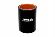 Konektor TurboWorks Pro Black 63 mm