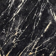 Tapeta Black-Graphite Marble so zlatom 39336-2, Vinyl na netkanej textílii