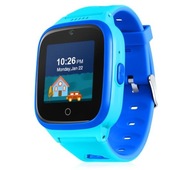 Inteligentné GPS hodinky Niceboy Watch KIDS PATROL modré