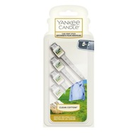 Yankee Candle Vent Sticks Clean Cotton