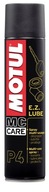 MOTP4 MULTIFUNKČNÝ MAZACÍ SPREJ P4 E. Z. LUBE 400ML / MOTUL MOTUL