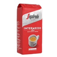 Segafredo Intermezzo 1kg kávových zŕn