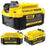 Batéria Stanley FATMAX SFMCB204 18V v20 4,0Ah