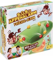 MATTEL GAME MONKEY FRUIT ALARM GDJ90