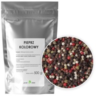 FAREBNÁ PAPRIKA zrná 0,5kg