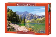 Puzzle 1000 C-102235 Morskie Oko, Tatry, Poľsko