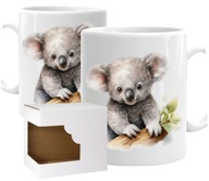 Hrnček s motívom KOALA, LITTLE KOALA