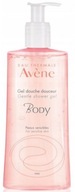 AVENE BODY Jemný sprchový gél SENSITIVE 500ml