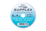 Drennan Supplex FLUOROCARBON line 0,22MM 50M 2,90