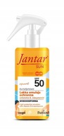 FARMONA Jantar Sun Sport ľahká ochranná telová emulzia SPF50 sprej 150ml