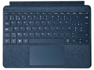 Surface GO Typ podpisu Kryt Klávesnica AZERTY