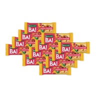 Bakalland Ba! Brusnicová a pomarančová tyčinka 12 x 40 g