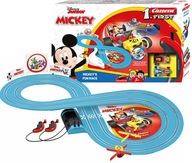 PRVÁ DRÁHA MICKEY MOUSE CARRERA + 2 AUTÁ