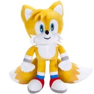 SONIC MASKOT PLYŠOVÁ HRAČKA CHVOSTKY 30CM ORIGINÁL