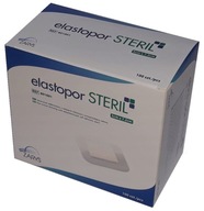 ELASTOPOR STERIL obväz sterilný 5 x 7,2 cm 100 ks