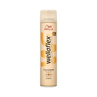 WELLAFLEX Style Repair 3 lak na vlasy 250 ml