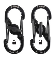 Karabína Nite Ize S-Biner MicroLock 2Pack