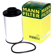 Olejový filter MANN H6003z Audi Skoda Vw DSG DQ250