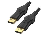 Kábel DisplayPort 1,4 M/M 8K@60Hz 1,0m Unitek