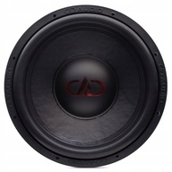 DD Audio DD 615e D4 2x4Ohm subwoofer 38cm 800W RMS