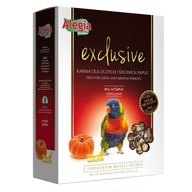 Alegia -Exkluzívne krmivo pre veľké a stredne veľké papagáje