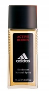 ADIDAS ACTIVE BODIES DNS 75ml 100% FUNGUJE. ORIGINÁL