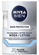 Voda po holení NIVEA MEN Silver Protect 100 ml