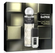 SAPHIR MEN THE LAST darčeková sada, edp 200 ml + edp 30 ml