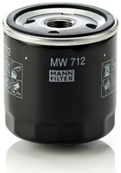 MANN-FILTER MW 712 OLEJOVÝ FILTER