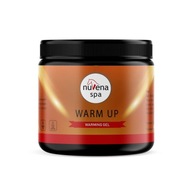 K Warm Up Nuvena Spa hrejivý gél pre kone 500g